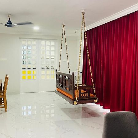 Rajamandiram 3Bhk Ac Apartment In Trivandrum Central تريفِندرم المظهر الخارجي الصورة