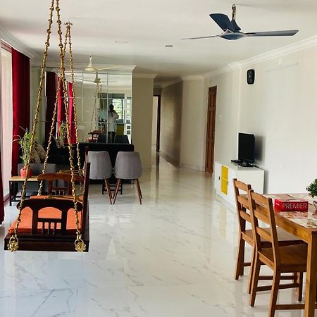 Rajamandiram 3Bhk Ac Apartment In Trivandrum Central تريفِندرم المظهر الخارجي الصورة