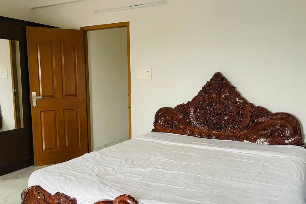 Rajamandiram 3Bhk Ac Apartment In Trivandrum Central تريفِندرم المظهر الخارجي الصورة