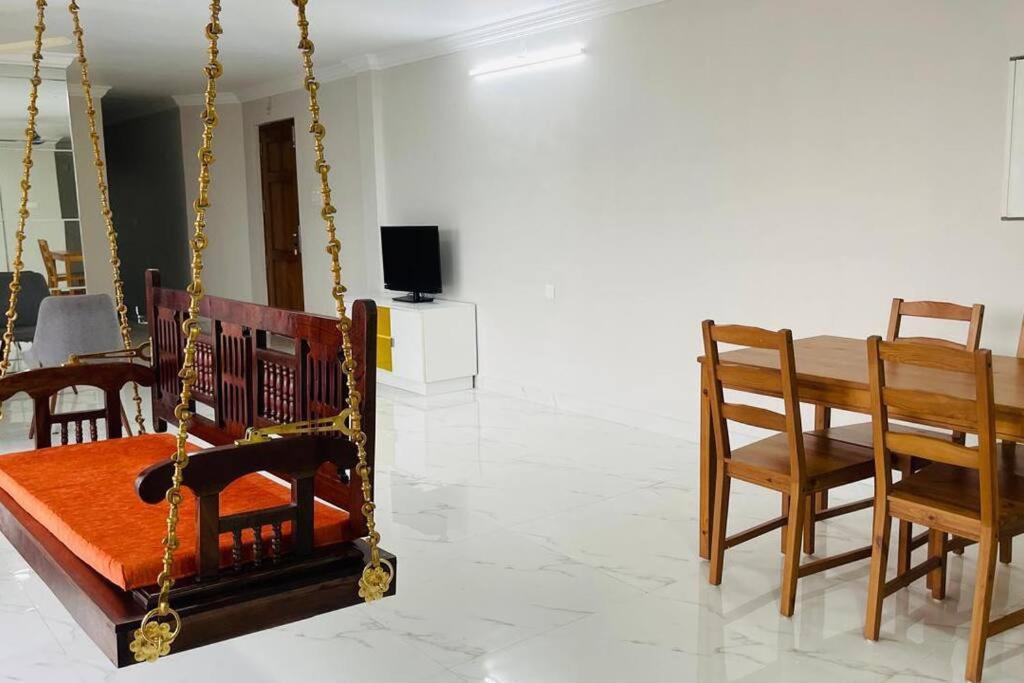 Rajamandiram 3Bhk Ac Apartment In Trivandrum Central تريفِندرم المظهر الخارجي الصورة