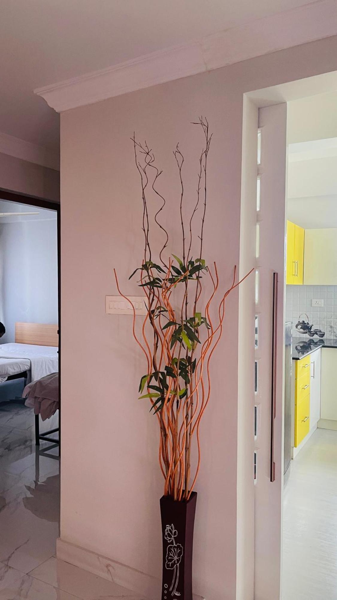 Rajamandiram 3Bhk Ac Apartment In Trivandrum Central تريفِندرم المظهر الخارجي الصورة